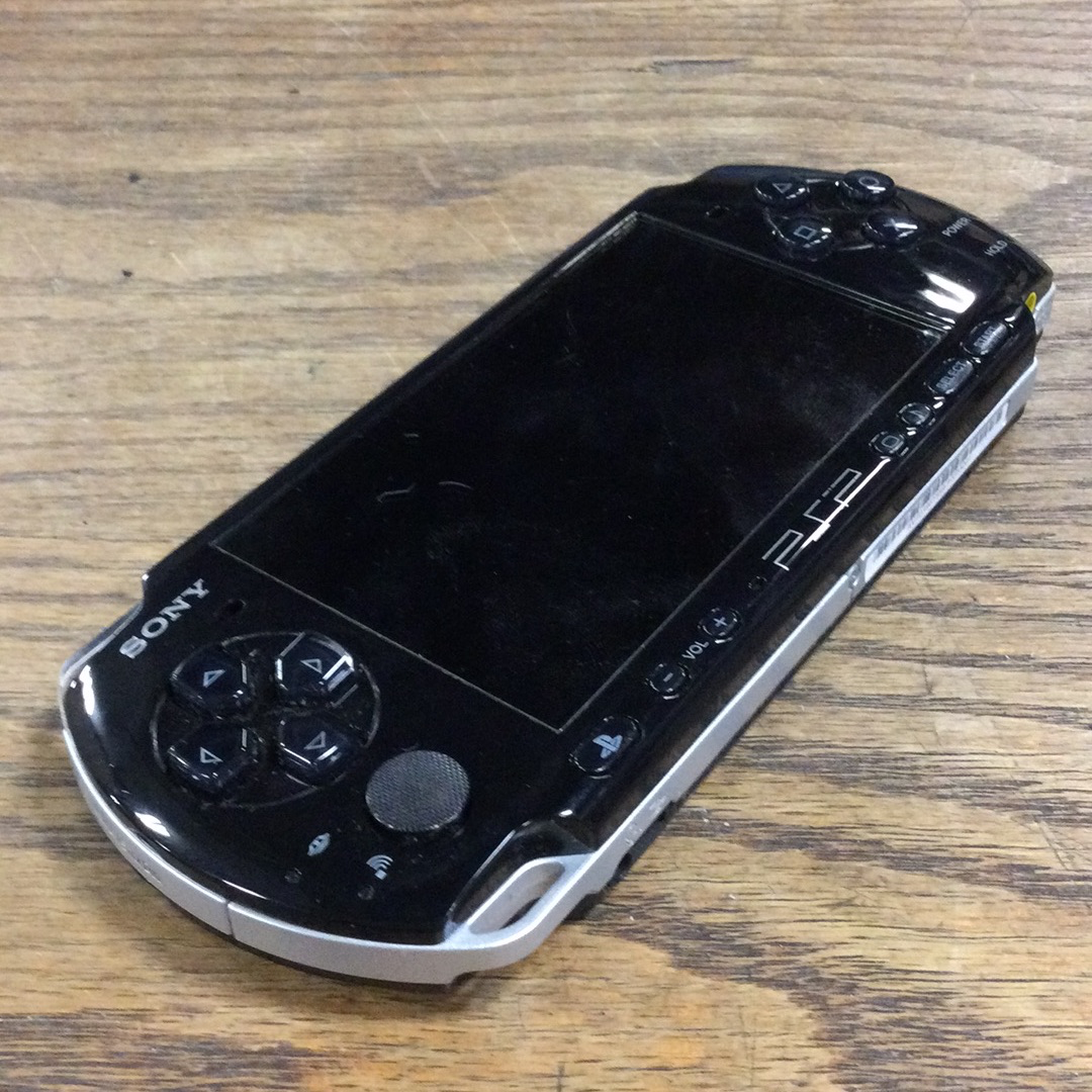 Console System PSP 3000 | Piano Black Used For Sale Retro Console System PSP 3000 | Piano Black Used For Sale Retro
