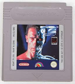 Terminator 2: Judgment Day - Game Boy