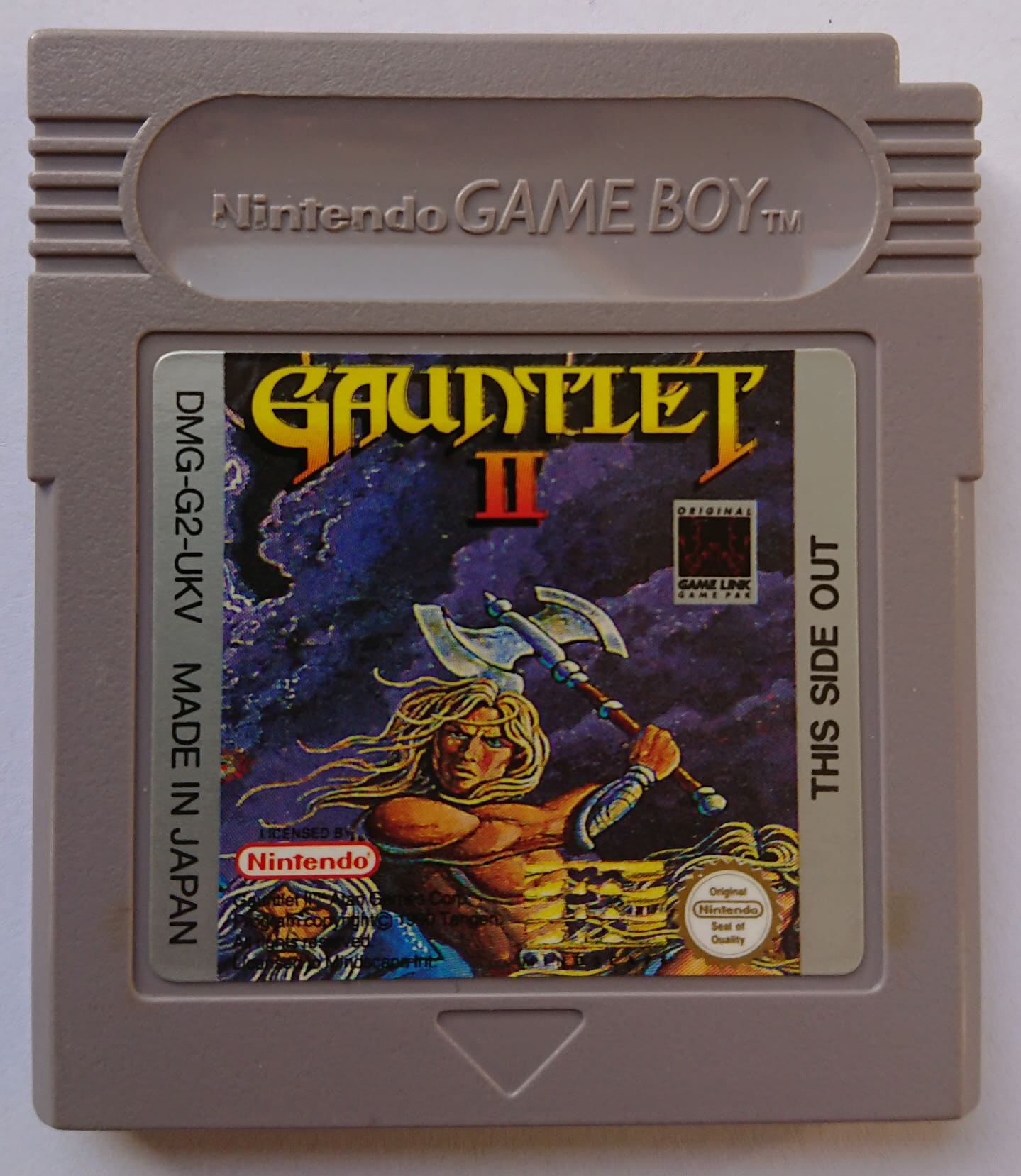Gauntlet 2 - Game Boy