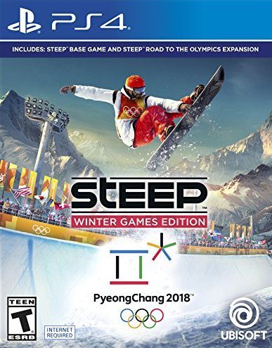 Steep - Winter Games Edition - PS4