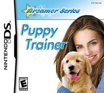 Dreamer Puppy Trainer - DS