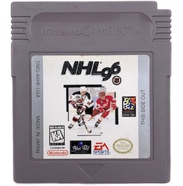 NHL '96 - Game Boy