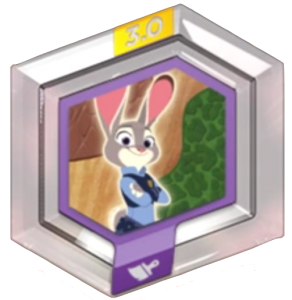 Hexagonal Power Disc | Sahara Square Sands - Disney Infinity 3.0