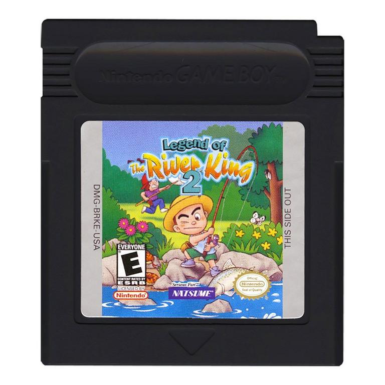 Legend of the River King 2 - GBC