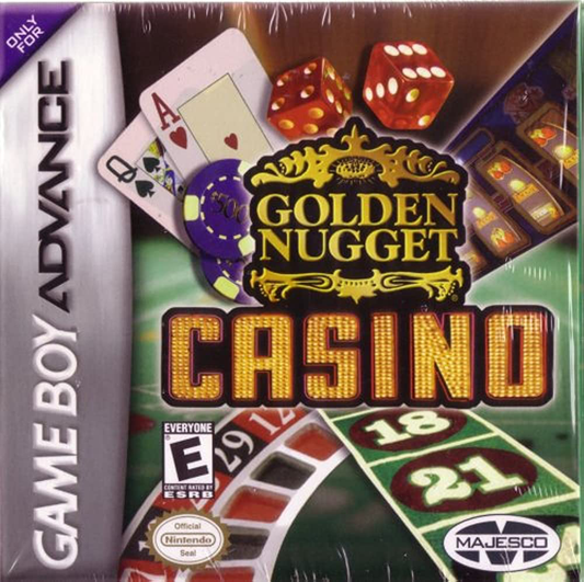 Golden Nugget Casino - GBA