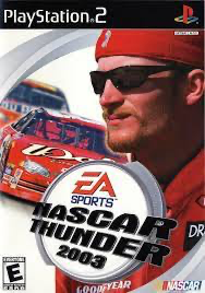 NASCAR Thunder 2003 - PS2