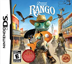 Rango The Video Game - DS