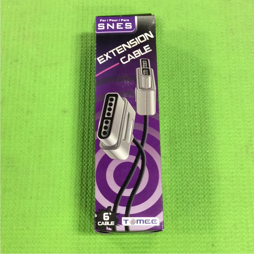 Controller Extension Cord - SNES