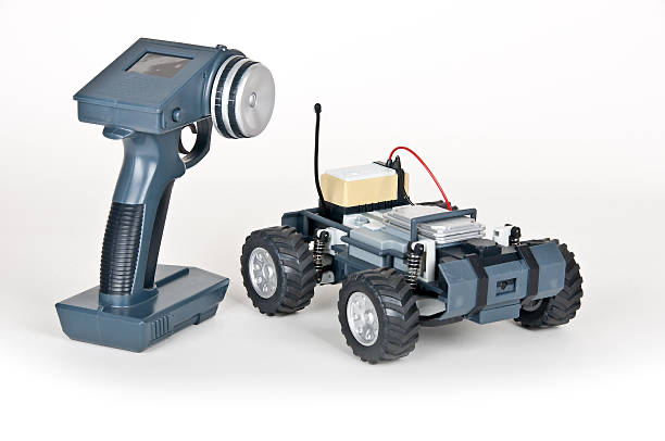 Call of Duty Black Ops RC XD Remote Control CArd w Spy Camera Dial Up Games