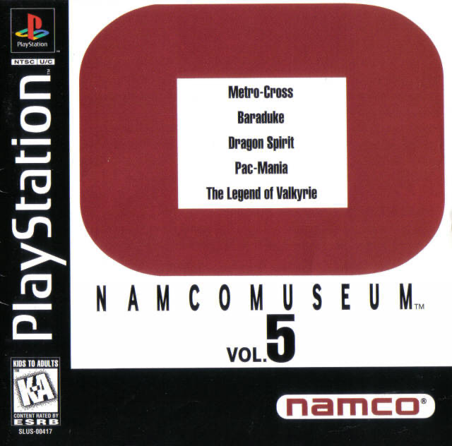 PS1 Namco Volume Controller SLPH-00015 Boxed - Good - Playstation