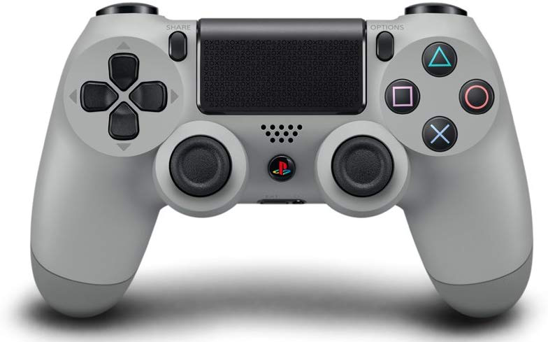 Official Dualshock 4 | 20th Anniversary Edition Controller - PS4