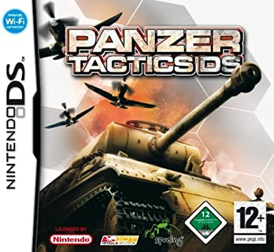 Panzer Tactics - DS