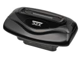 32X Extension Clip Bus Terminator - Sega