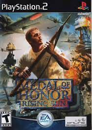 Medal of Honor: Rising Sun - PS2