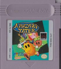 Amazing Tater - Game Boy