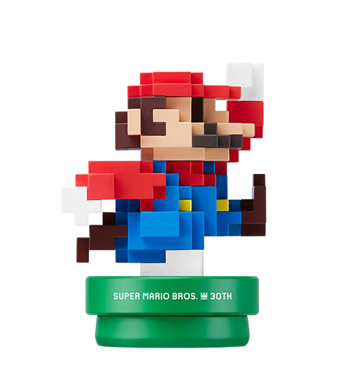 30th Anniversary Mario | Modern - Amiibo - 30th Anniversary Series