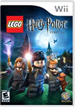 LEGO Harry Potter: Years 1-4 - Wii