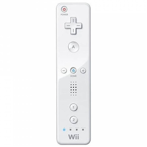 WiiMote Official | White - Wii