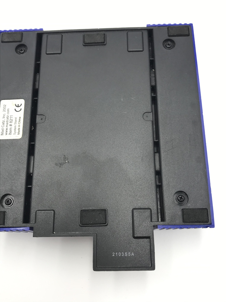Console Stand | Fat Vertical Mad Catz - PS2