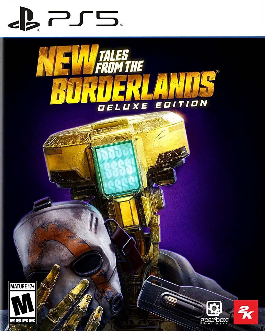 New Tales From The Borderlands - Deluxe Edition - PS5