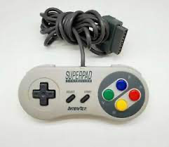 Superpad SNES controller - SNES