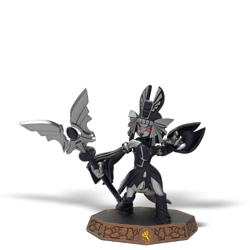 Dark Golden Queen - Skylander Imaginators In-Game Variant Villain Character
