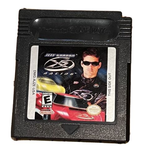 Jeff Gordon XS Racing - GBC