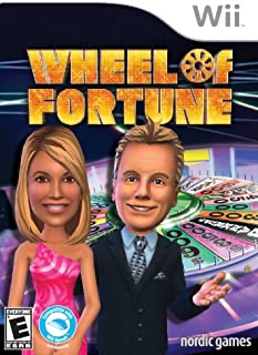 Wheel of Fortune - Wii