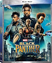 Black Panther - Blu-ray Action/Adventure 2018 PG-13