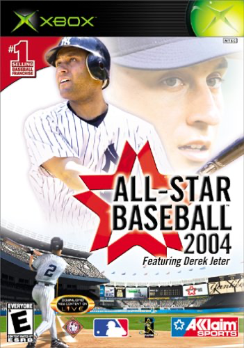 All-Star Baseball 2004 - Xbox