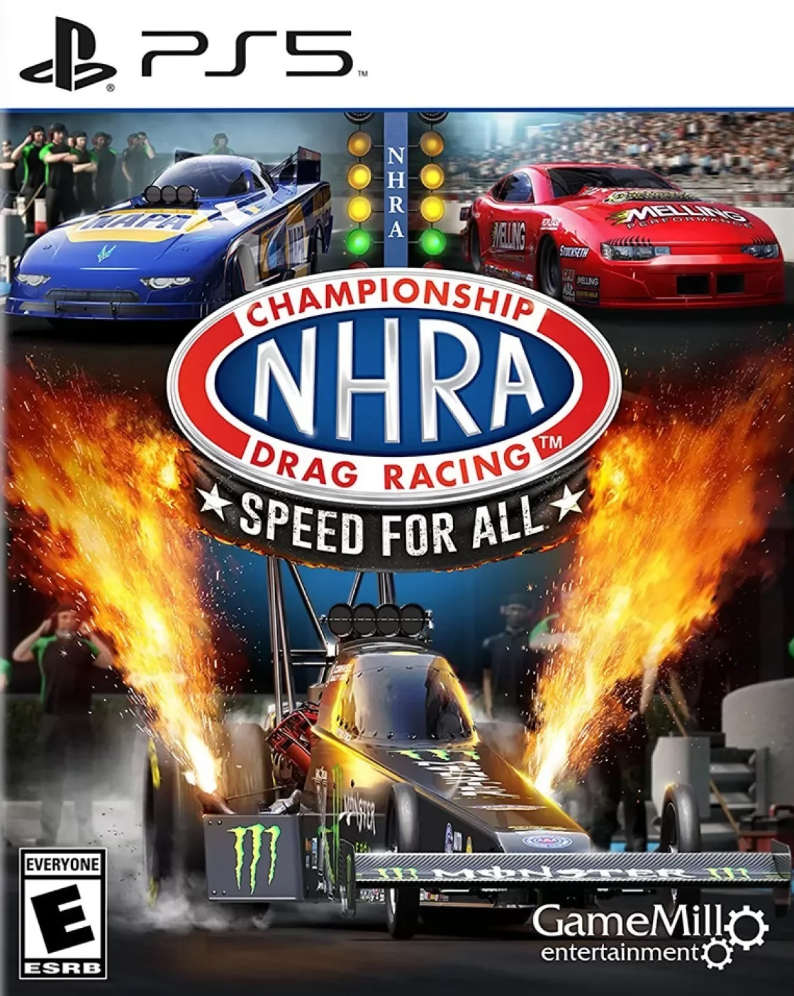 NHRA: Speed For All - PS5