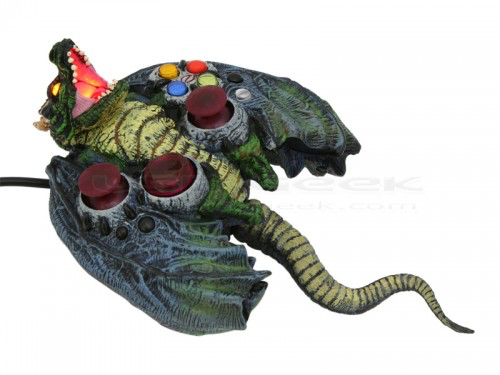 Freak Series II Limited Edition Dragon Wired Controller - Xbox