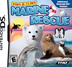 Paws & Claws Marine Rescue - DS