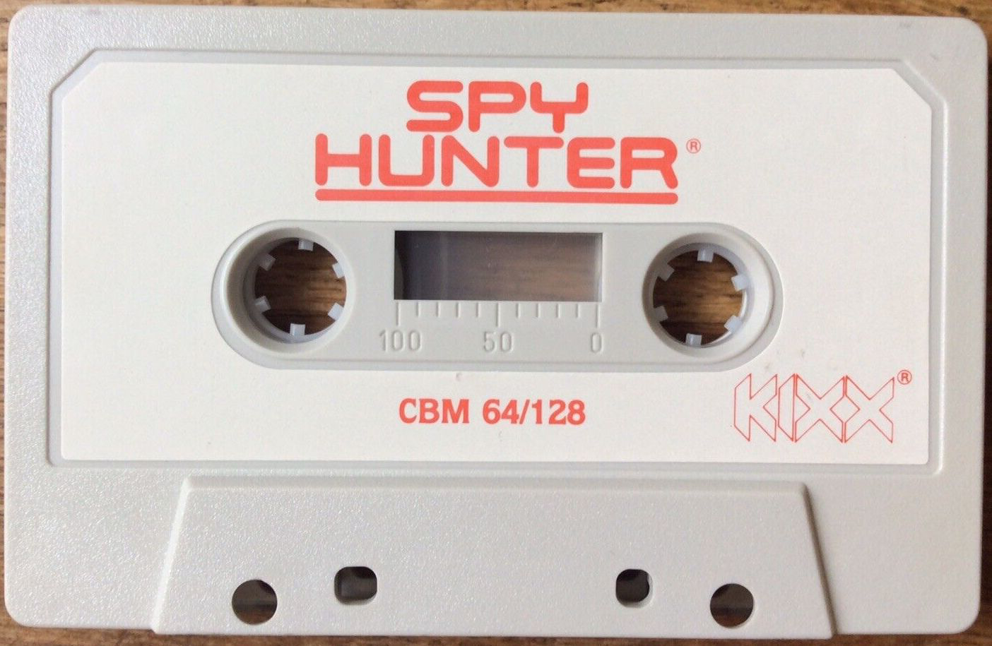 Spy Hunter - Commodore 64