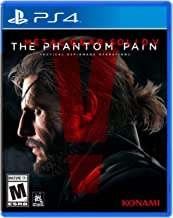 Metal Gear Solid 5: The Phantom Pain - Day One Edition - PS4