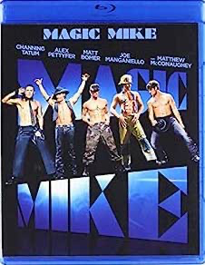 Magic Mike - Blu-ray Comedy 2012 R