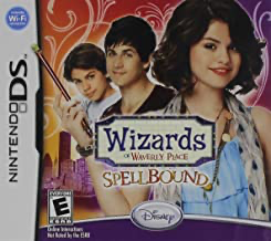 Wizards of Waverly Place Spellbound - DS