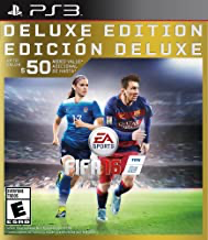 FIFA 16 - Deluxe Edition - PS3