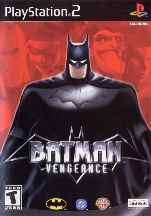 Batman Vengeance - PS2