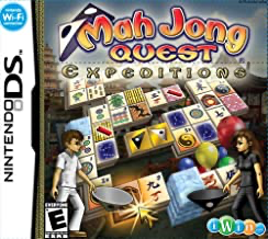 Mahjong Quest - DS
