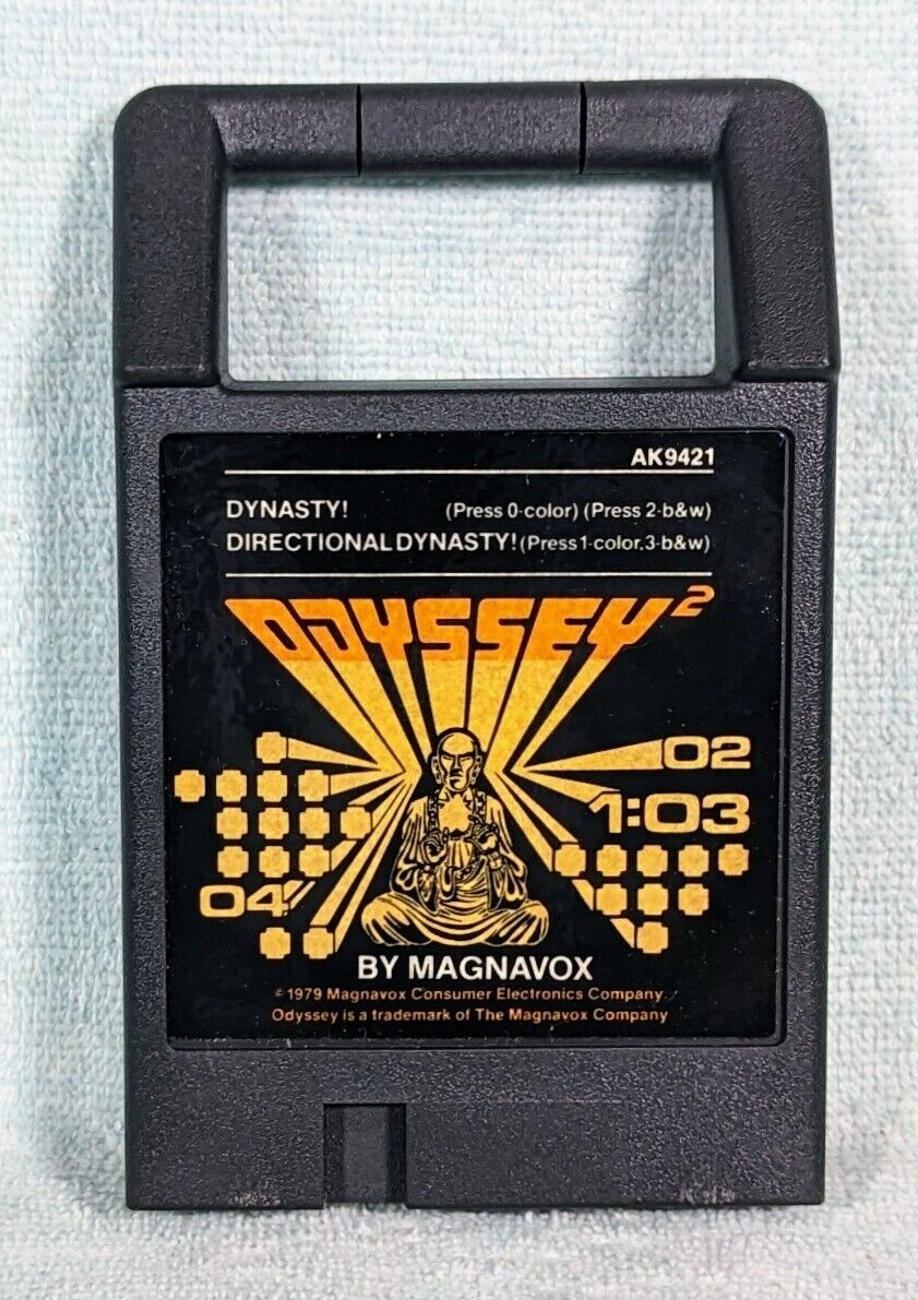 Dynasty - Magnavox Odyssey 2