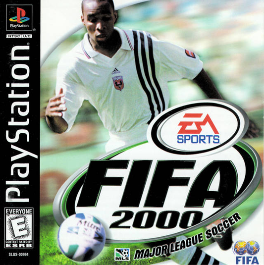 FIFA 2000 - PS1