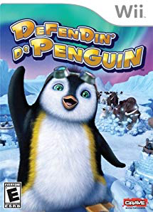 Defendin' de Penguin - Wii