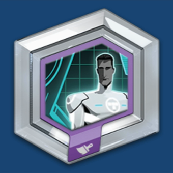 Hexagonal Power Disc | On The Grid - Disney Infinity 1.0