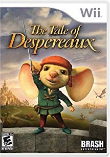 Tale of Despereaux, The - Wii