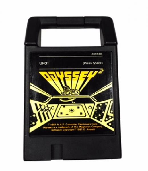 UFO! - Magnavox Odyssey 2