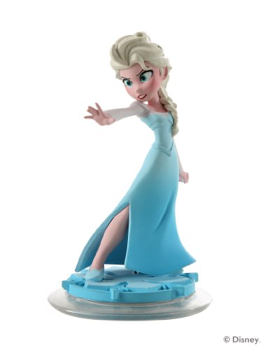 Figurine | Elsa - Disney Infinity 1.0