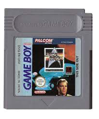 Star Trek 25th Anniversary - Game Boy