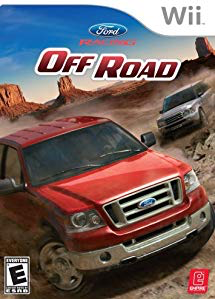 Ford Racing: Off Road - Wii