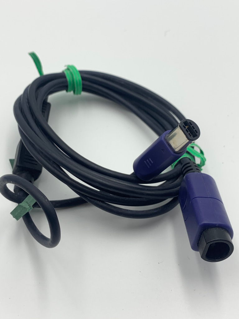 Controller Extension Cord Breakaway Cable Generic - Gamecube